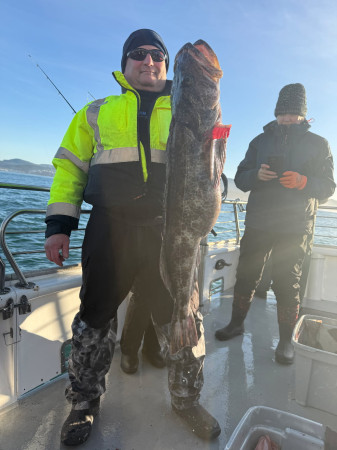 tuna fishing charter